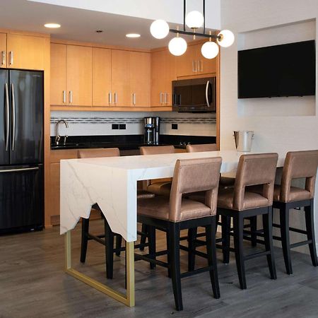 Hilton Grand Vacations Club Elara Center Strip Las Vegas Exterior photo
