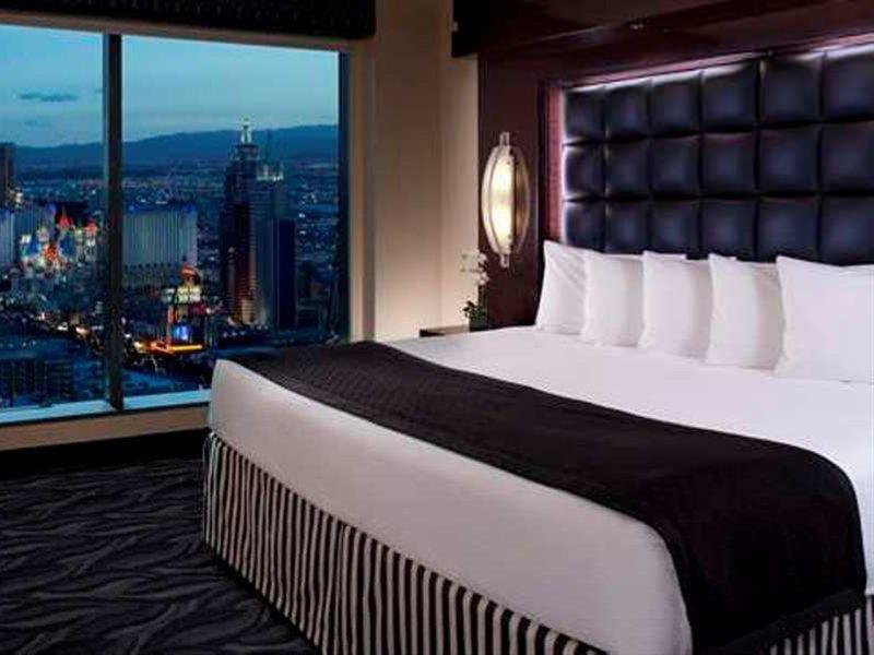 Hilton Grand Vacations Club Elara Center Strip Las Vegas Room photo