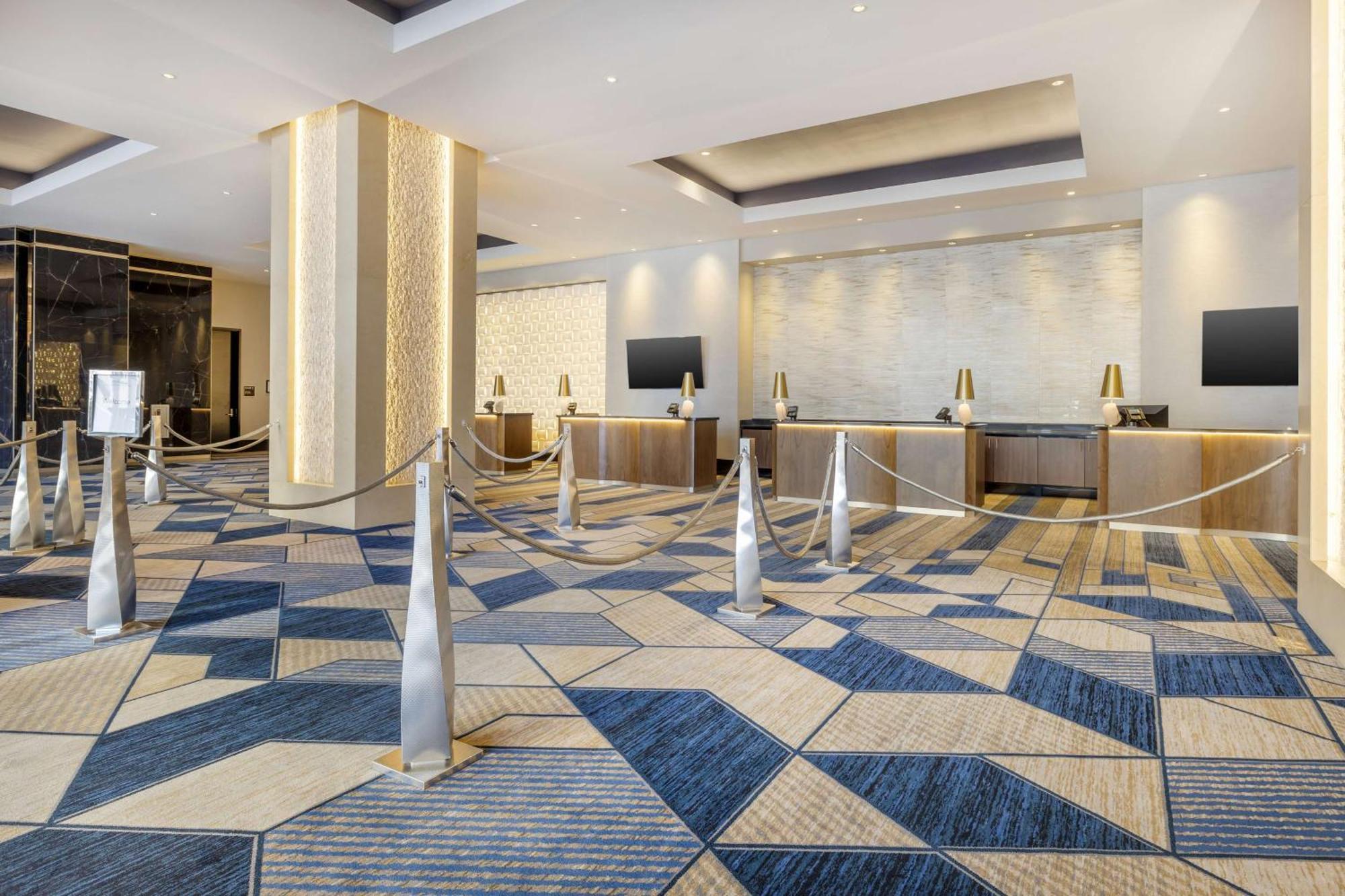 Hilton Grand Vacations Club Elara Center Strip Las Vegas Exterior photo
