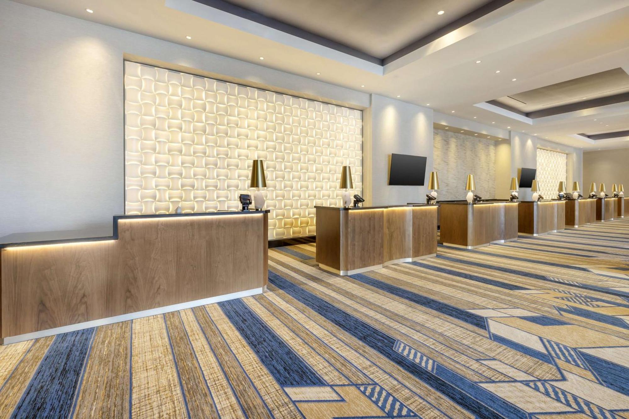 Hilton Grand Vacations Club Elara Center Strip Las Vegas Exterior photo