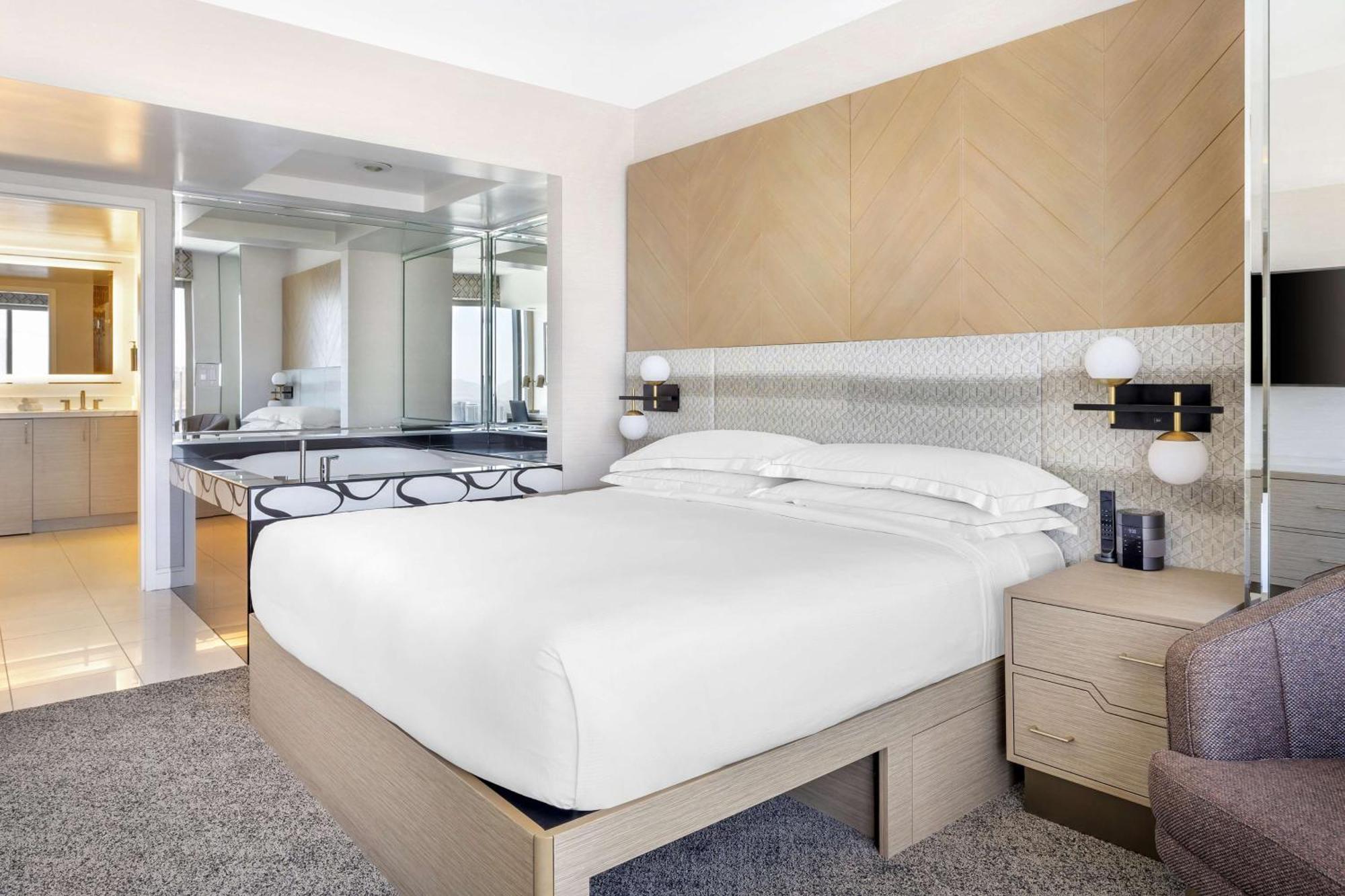 Hilton Grand Vacations Club Elara Center Strip Las Vegas Exterior photo