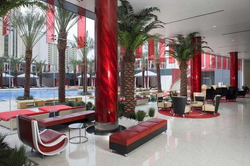 Hilton Grand Vacations Club Elara Center Strip Las Vegas Interior photo