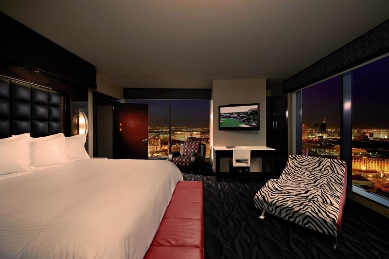 Hilton Grand Vacations Club Elara Center Strip Las Vegas Exterior photo