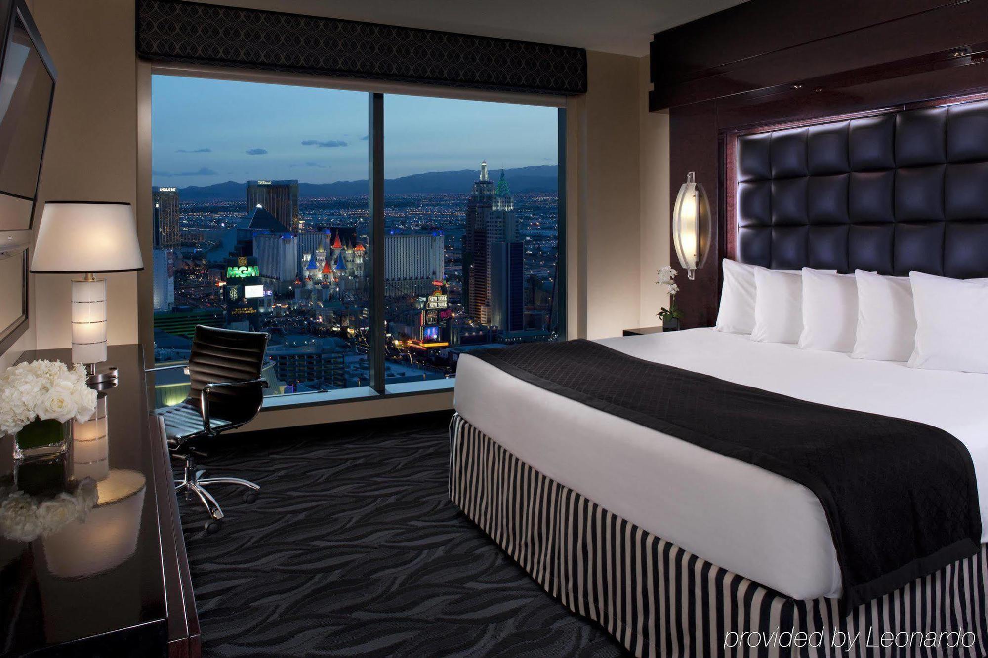 Hilton Grand Vacations Club Elara Center Strip Las Vegas Room photo